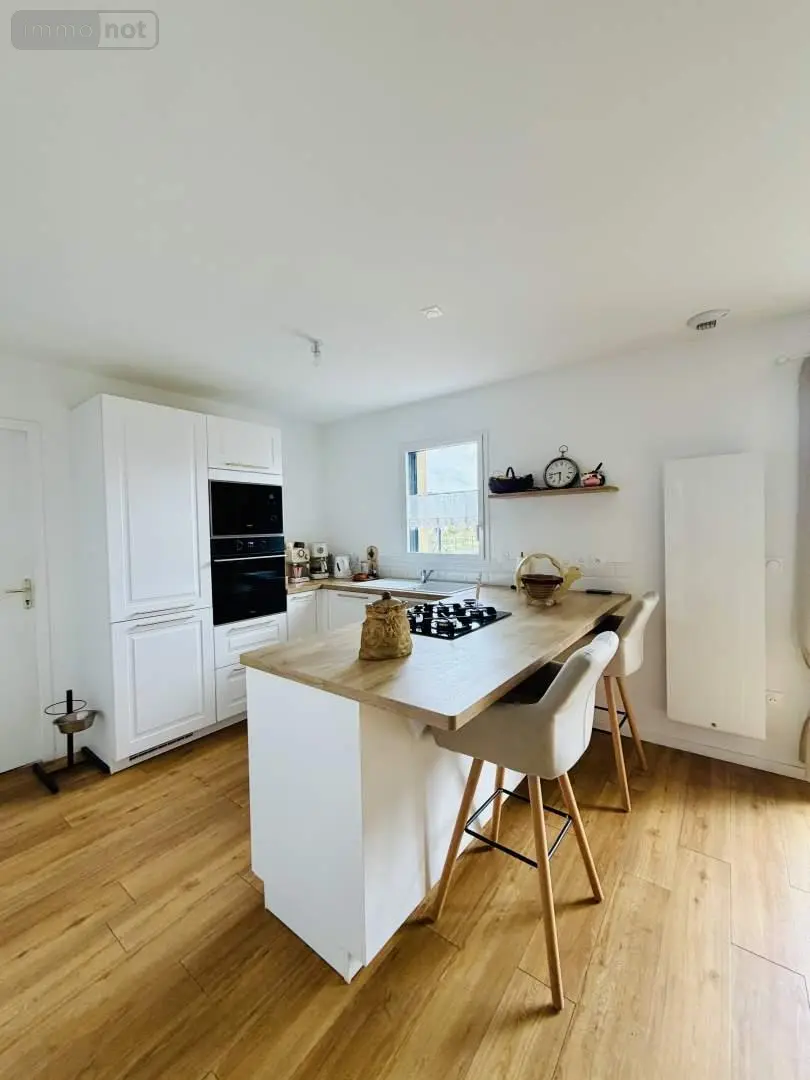 Maison a vendre La Fresnais 35111 Ille-et-Vilaine 35 95 m2 4 pièces 290920 euros 088/789 006