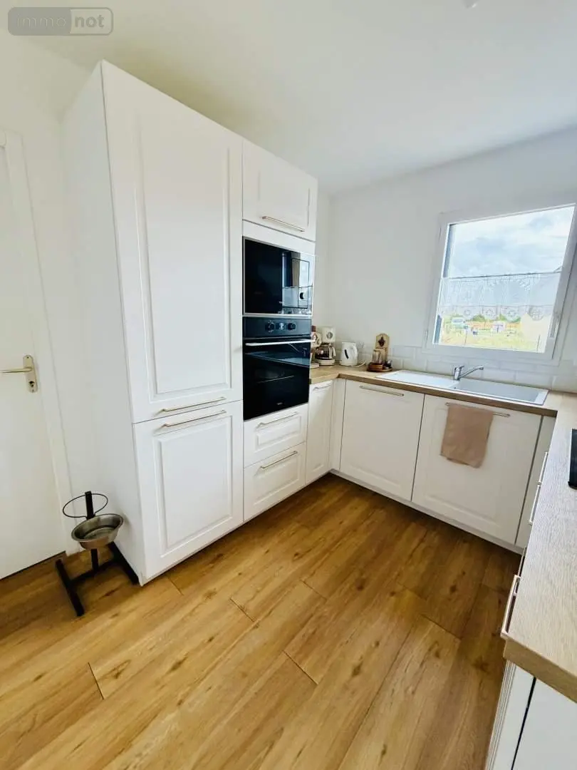 Maison a vendre La Fresnais 35111 Ille-et-Vilaine 35 95 m2 4 pièces 290920 euros 088/789 007