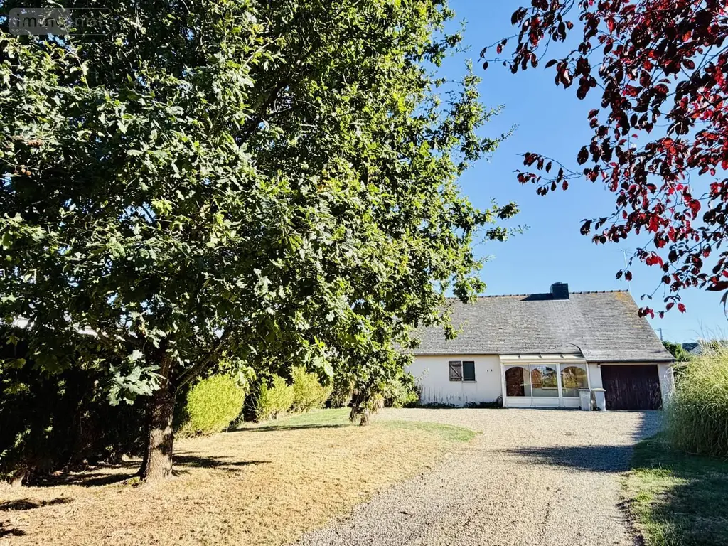 Maison a vendre La Gouesnière 35350 Ille-et-Vilaine 35 116 m2 4 pièces 280530 euros 088/791 002