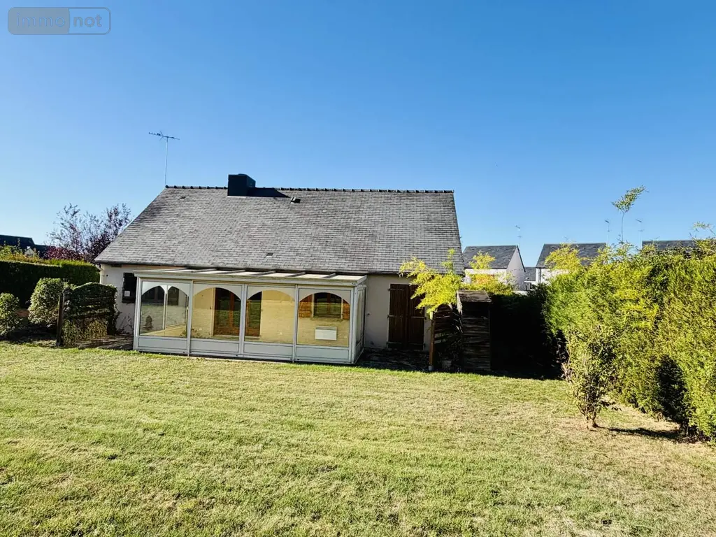 Maison a vendre La Gouesnière 35350 Ille-et-Vilaine 35 116 m2 4 pièces 280530 euros 088/791 006