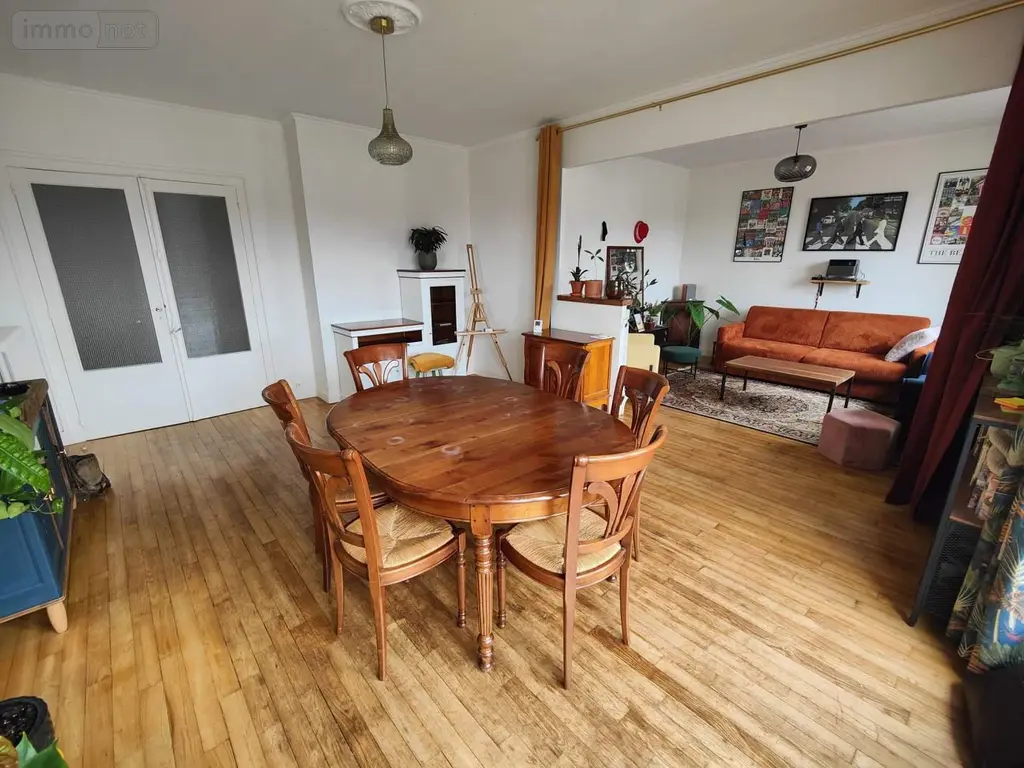 Appartement a vendre Rennes 35000 Ille-et-Vilaine 35 90 m2 3 pièces 306800 euros 097/2813 003