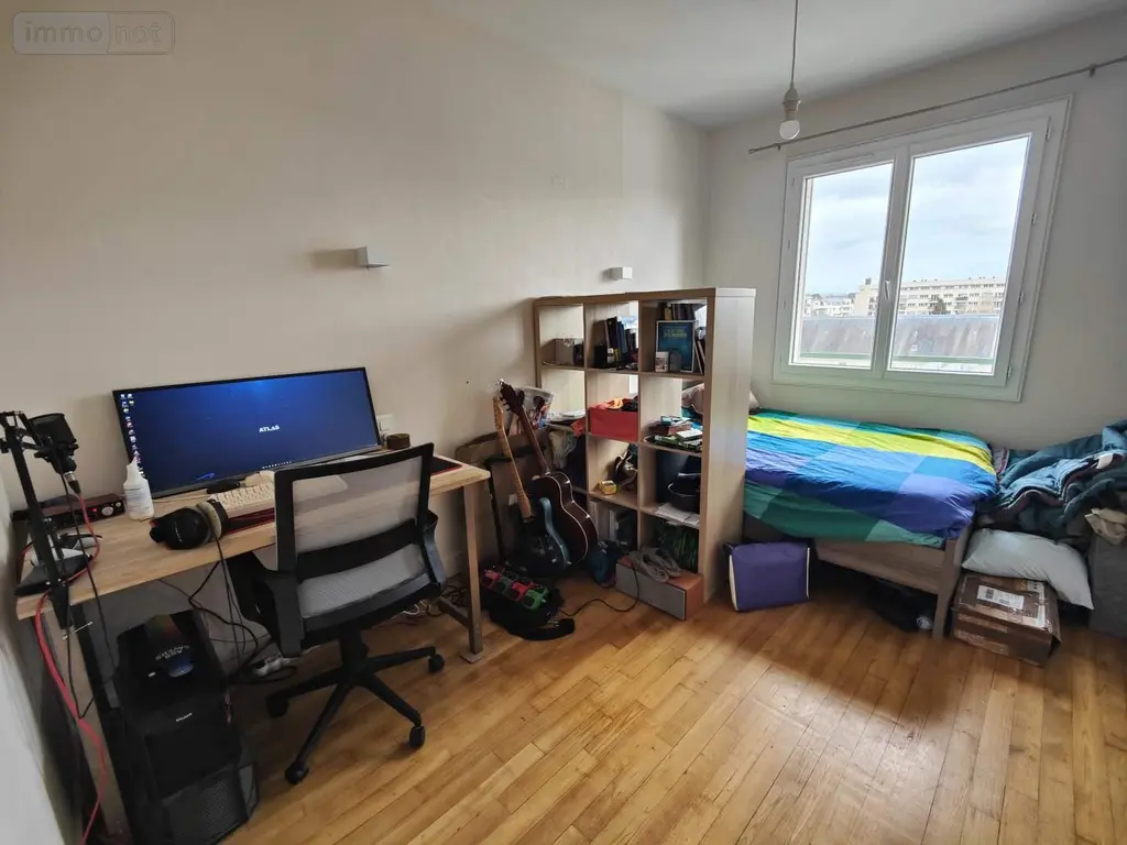 Appartement a vendre Rennes 35000 Ille-et-Vilaine 35 90 m2 3 pièces 306800 euros 097/2813 006