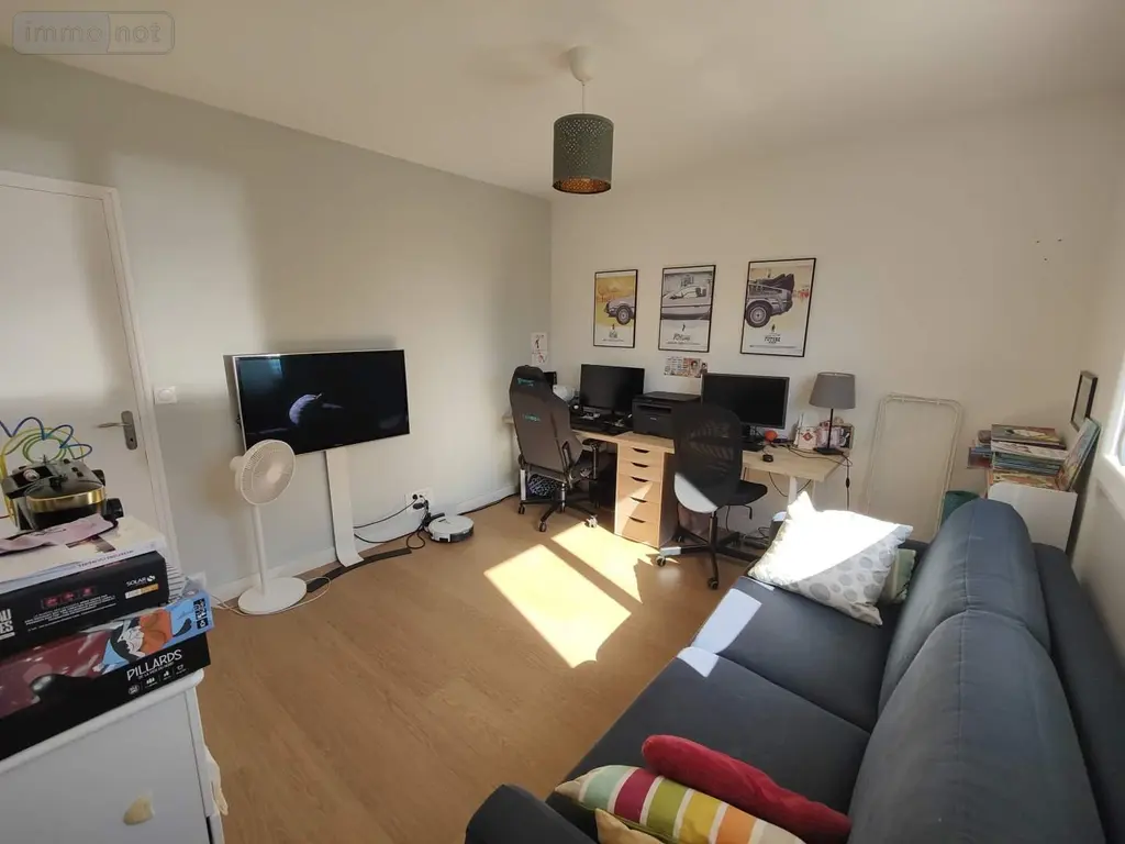 Maison a vendre Cesson-Sévigné 35510 Ille-et-Vilaine 35 102 m2 5 pièces 431600 euros 097/2873 006