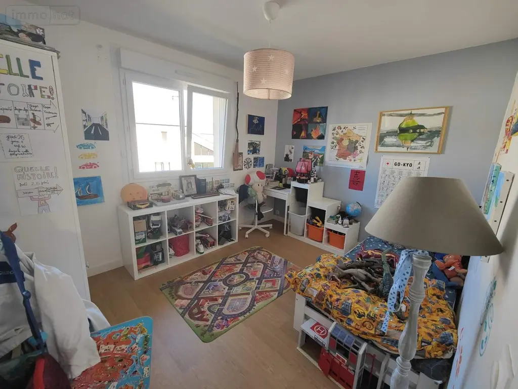 Maison a vendre Cesson-Sévigné 35510 Ille-et-Vilaine 35 102 m2 5 pièces 431600 euros 097/2873 007