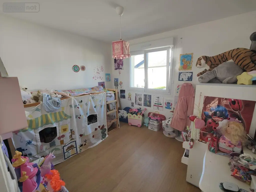 Maison a vendre Cesson-Sévigné 35510 Ille-et-Vilaine 35 102 m2 5 pièces 431600 euros 097/2873 008