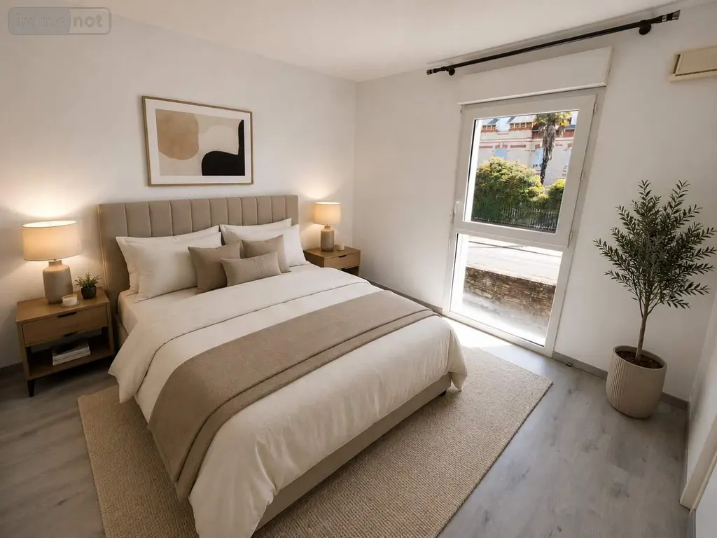Appartement a vendre Rennes 35000 Ille-et-Vilaine 35 45 m2 2 pièces 199595 euros 097/2875 006