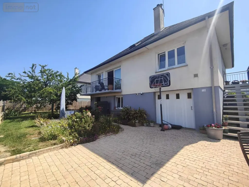 Maison a vendre Chantepie 35135 Ille-et-Vilaine 35 167 m2 7 pièces 410800 euros 097/2876 001