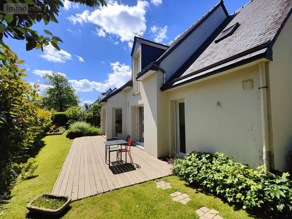 Maison a vendre Thorigné-Fouillard 35235 Ille-et-Vilaine 35 153 m2 7 pièces 448050 euros 097/2878 013