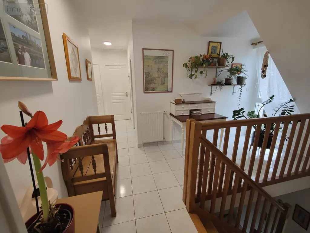 Maison a vendre Thorigné-Fouillard 35235 Ille-et-Vilaine 35 153 m2 7 pièces 448050 euros 097/2878 007