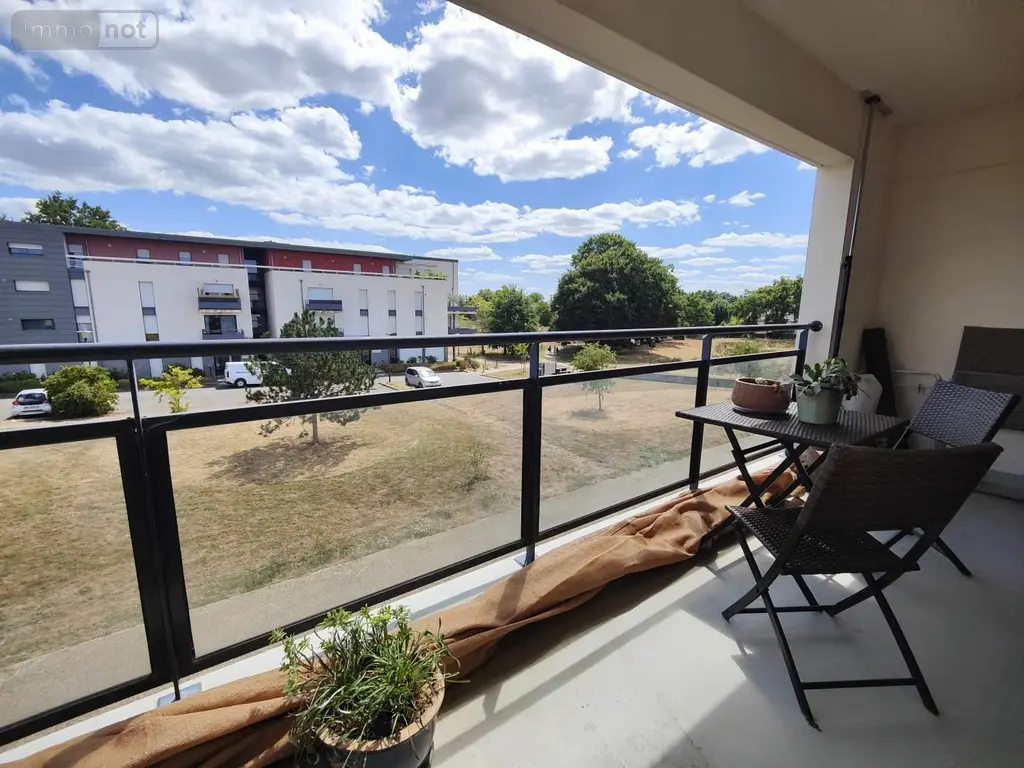 Appartement a vendre Le Rheu 35650 Ille-et-Vilaine 35 64 m2 3 pièces 208000 euros 097/2881 001