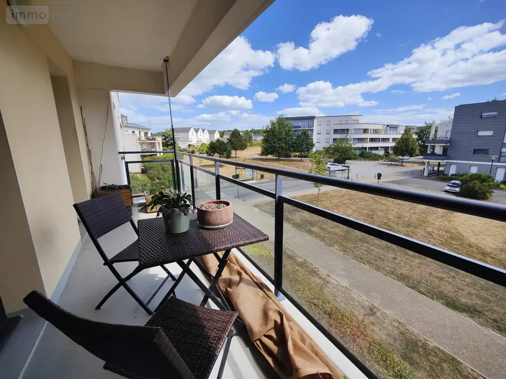 Appartement a vendre Le Rheu 35650 Ille-et-Vilaine 35 64 m2 3 pièces 208000 euros 097/2881 010