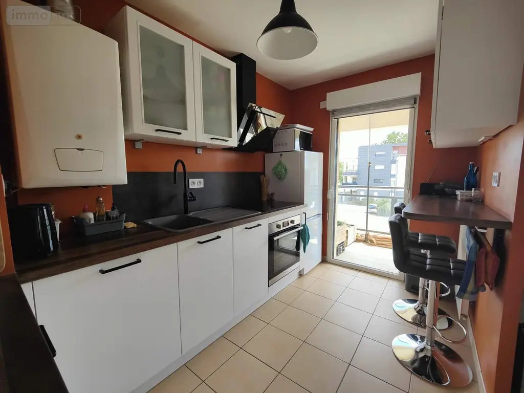 Appartement a vendre Le Rheu 35650 Ille-et-Vilaine 35 64 m2 3 pièces 208000 euros 097/2881 003