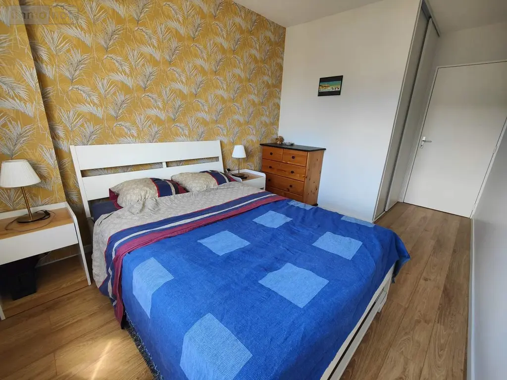 Appartement a vendre Le Rheu 35650 Ille-et-Vilaine 35 64 m2 3 pièces 208000 euros 097/2881 005
