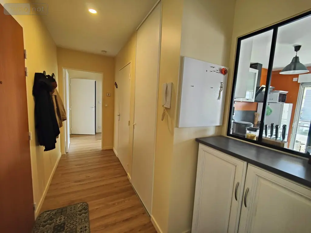 Appartement a vendre Le Rheu 35650 Ille-et-Vilaine 35 64 m2 3 pièces 208000 euros 097/2881 008