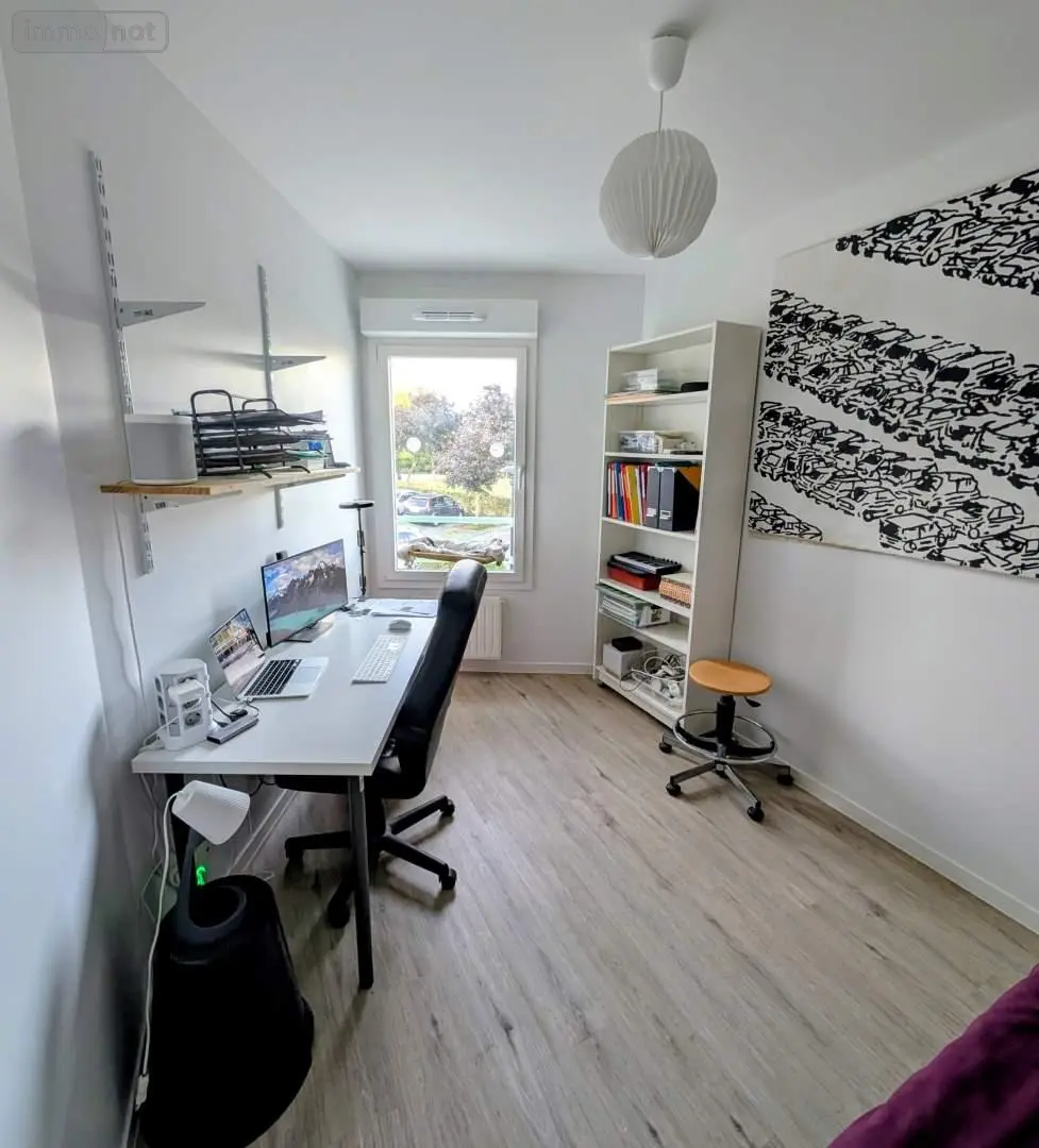 Appartement a vendre Acigné 35690 Ille-et-Vilaine 35 60 m2 3 pièces 197600 euros 097/2883 004