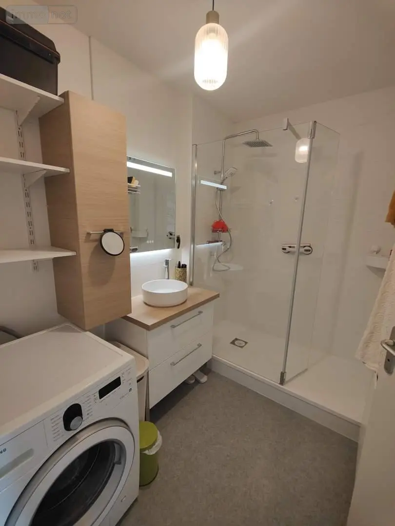 Appartement a vendre Acigné 35690 Ille-et-Vilaine 35 60 m2 3 pièces 197600 euros 097/2883 006
