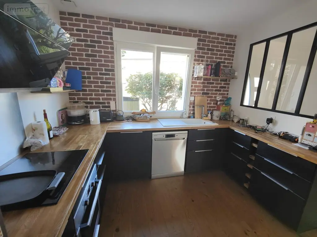 Maison a vendre Cesson-Sévigné 35510 Ille-et-Vilaine 35 102 m2 5 pièces 431600 euros 097/2889 004