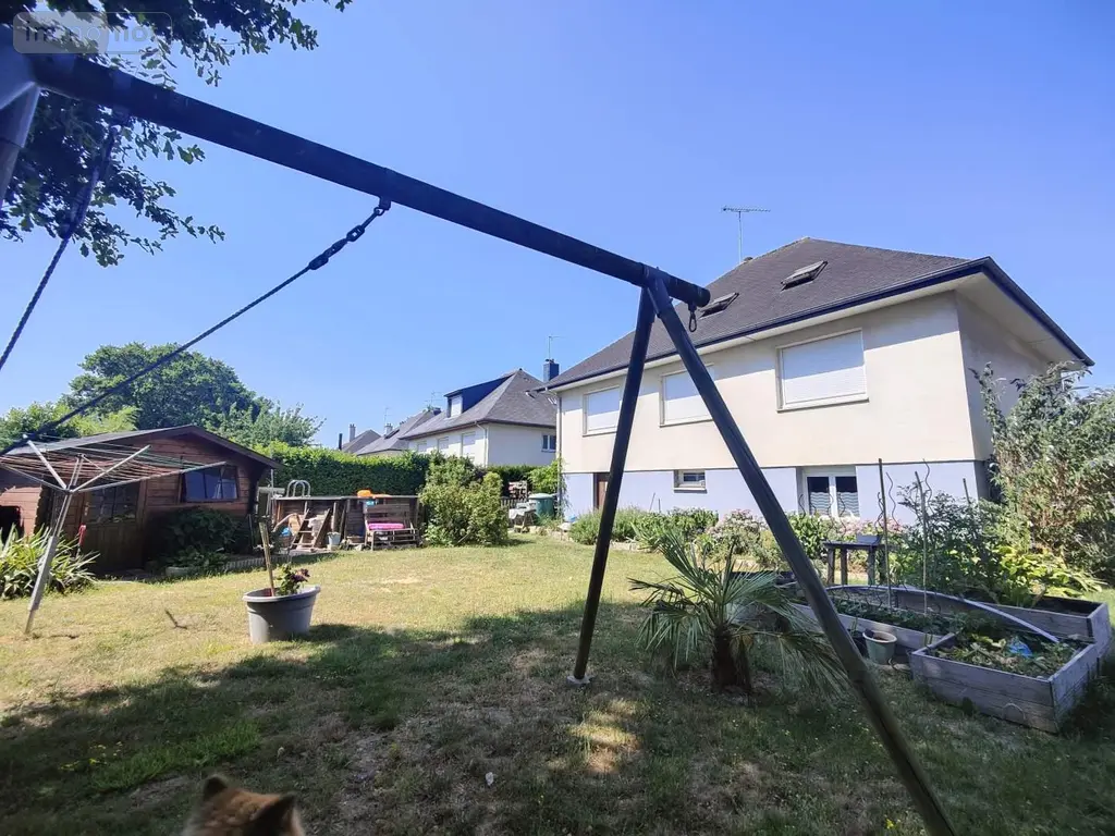 Maison a vendre Chantepie 35135 Ille-et-Vilaine 35 167 m2 7 pièces 410800 euros 097/2892 015