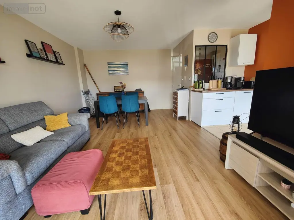 Appartement a vendre Le Rheu 35650 Ille-et-Vilaine 35 64 m2 3 pièces 208000 euros 097/2896 004