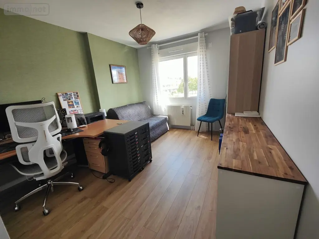 Appartement a vendre Le Rheu 35650 Ille-et-Vilaine 35 64 m2 3 pièces 208000 euros 097/2896 006