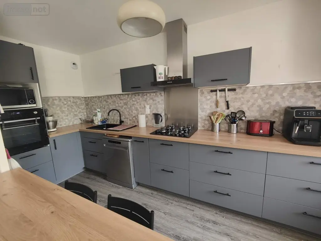 Appartement a vendre Acigné 35690 Ille-et-Vilaine 35 60 m2 3 pièces 197600 euros 097/2897 003