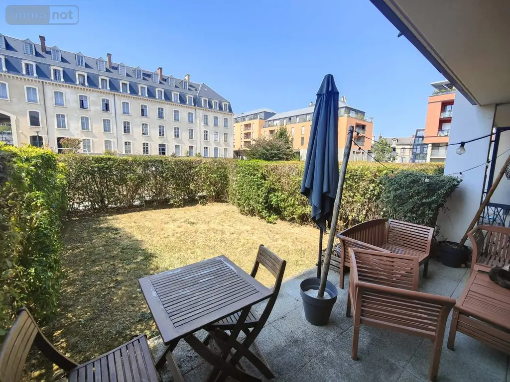 Appartement a vendre Rennes 35000 Ille-et-Vilaine 35 60 m2 3 pièces 312000 euros 097/2898 001