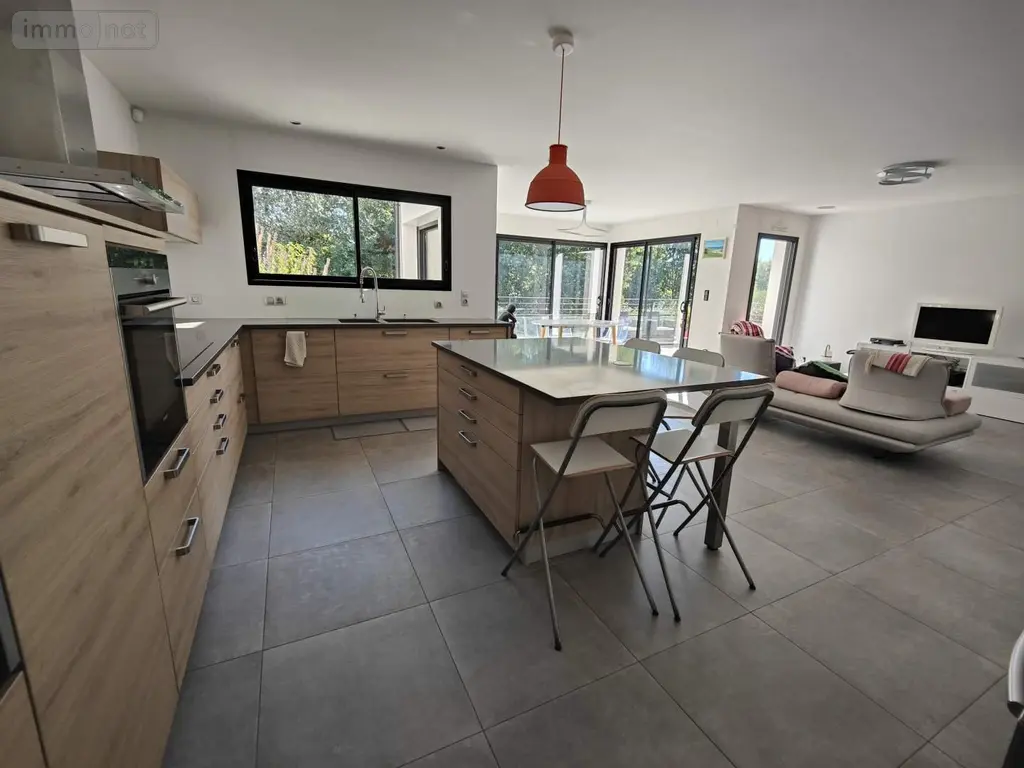 Maison a vendre Domloup 35410 Ille-et-Vilaine 35 143 m2 6 pièces 466000 euros 097/2899 003