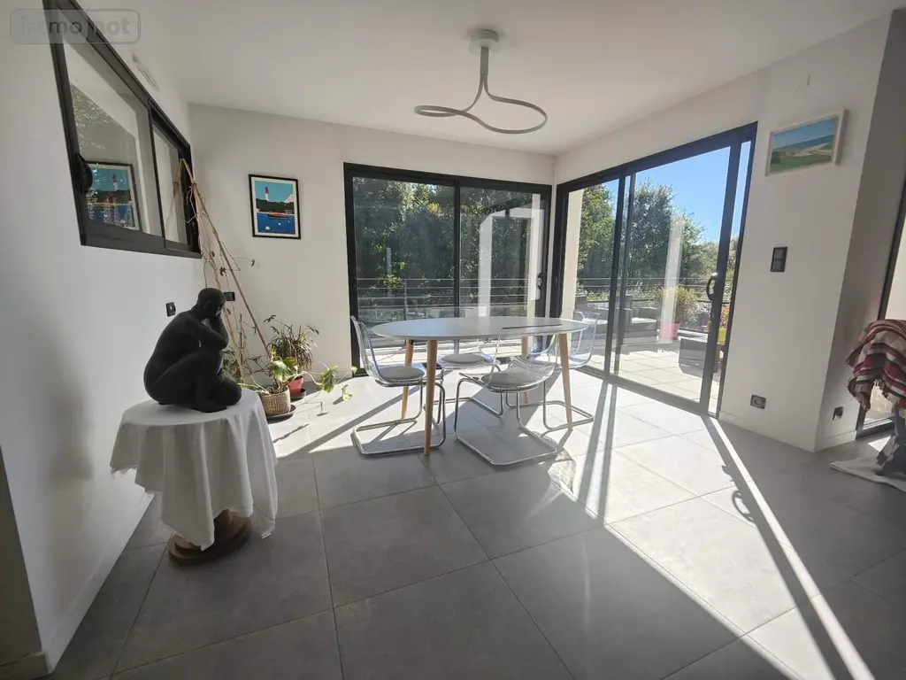 Maison a vendre Domloup 35410 Ille-et-Vilaine 35 143 m2 6 pièces 466000 euros 097/2899 006