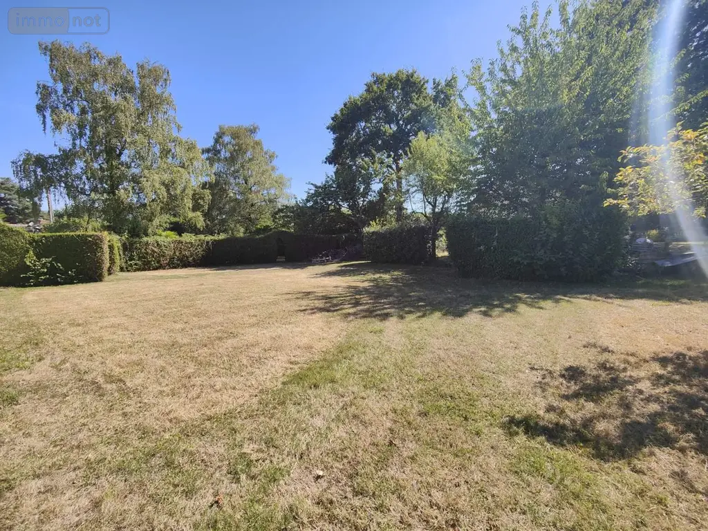 Terrain a batir a vendre Cesson-Sévigné 35510 Ille-et-Vilaine 35 150 m2 224000 euros 097/2915 002