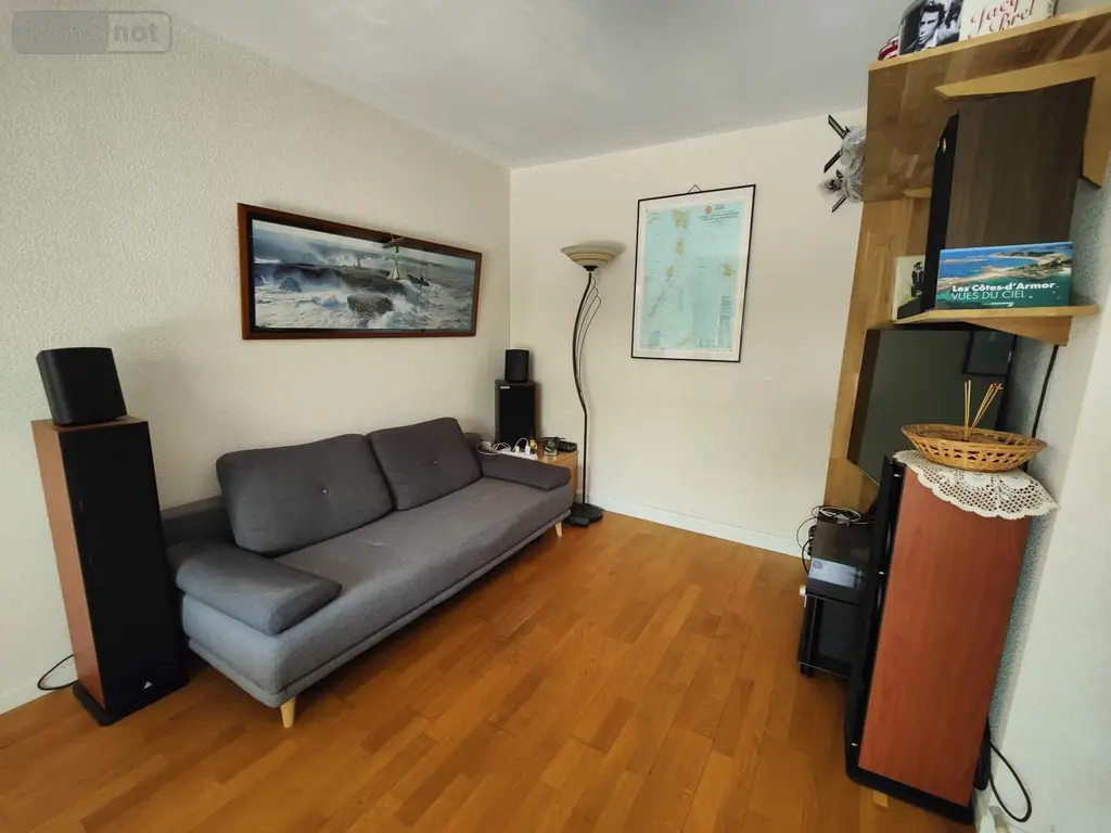Appartement a vendre Rennes 35200 Ille-et-Vilaine 35 43 m2 2 pièces 187200 euros 097/2925 004