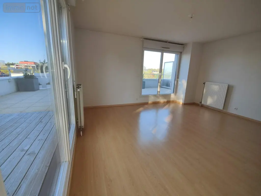 Appartement a vendre Chantepie 35135 Ille-et-Vilaine 35 87 m2 4 pièces 268500 euros 097/2941 005
