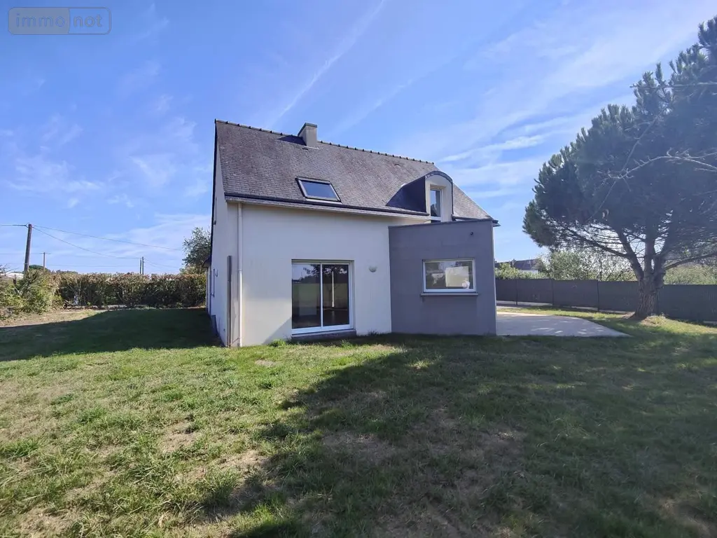 Maison a vendre Noyal-sur-Vilaine 35530 Ille-et-Vilaine 35 142 m2 7 pièces 399000 euros 097/2942 013