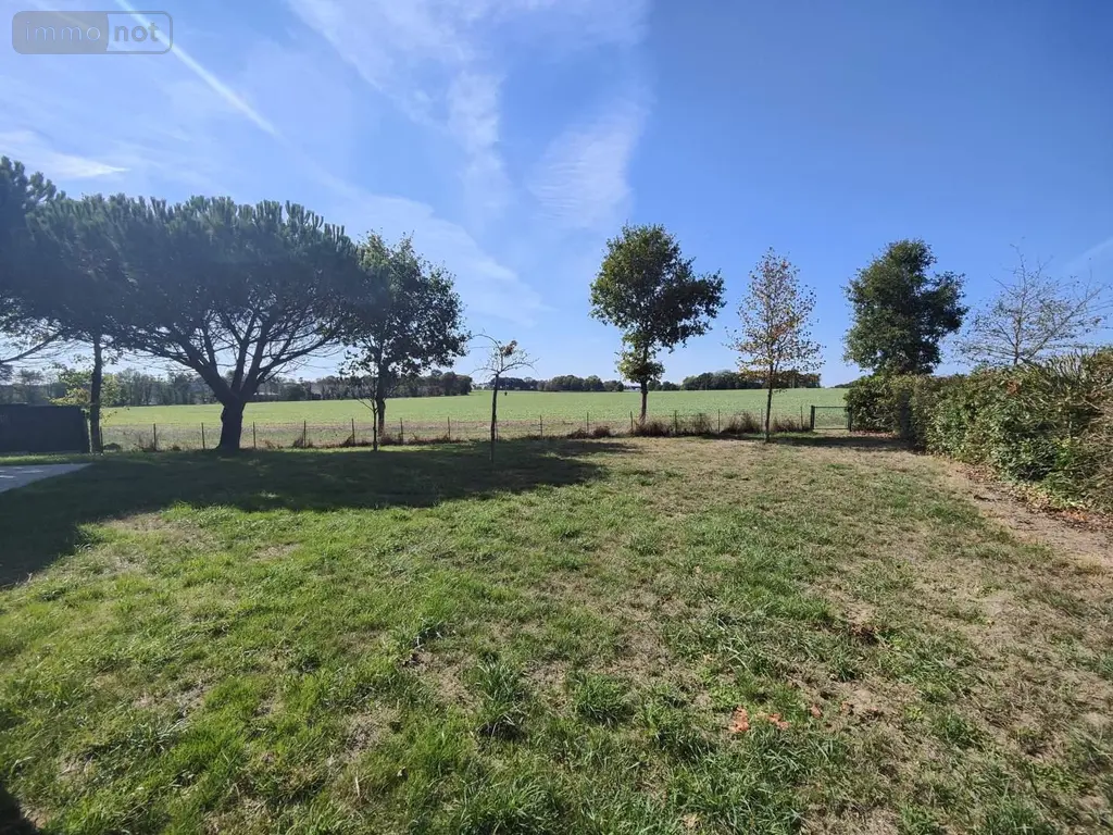 Maison a vendre Noyal-sur-Vilaine 35530 Ille-et-Vilaine 35 142 m2 7 pièces 399000 euros 097/2942 002