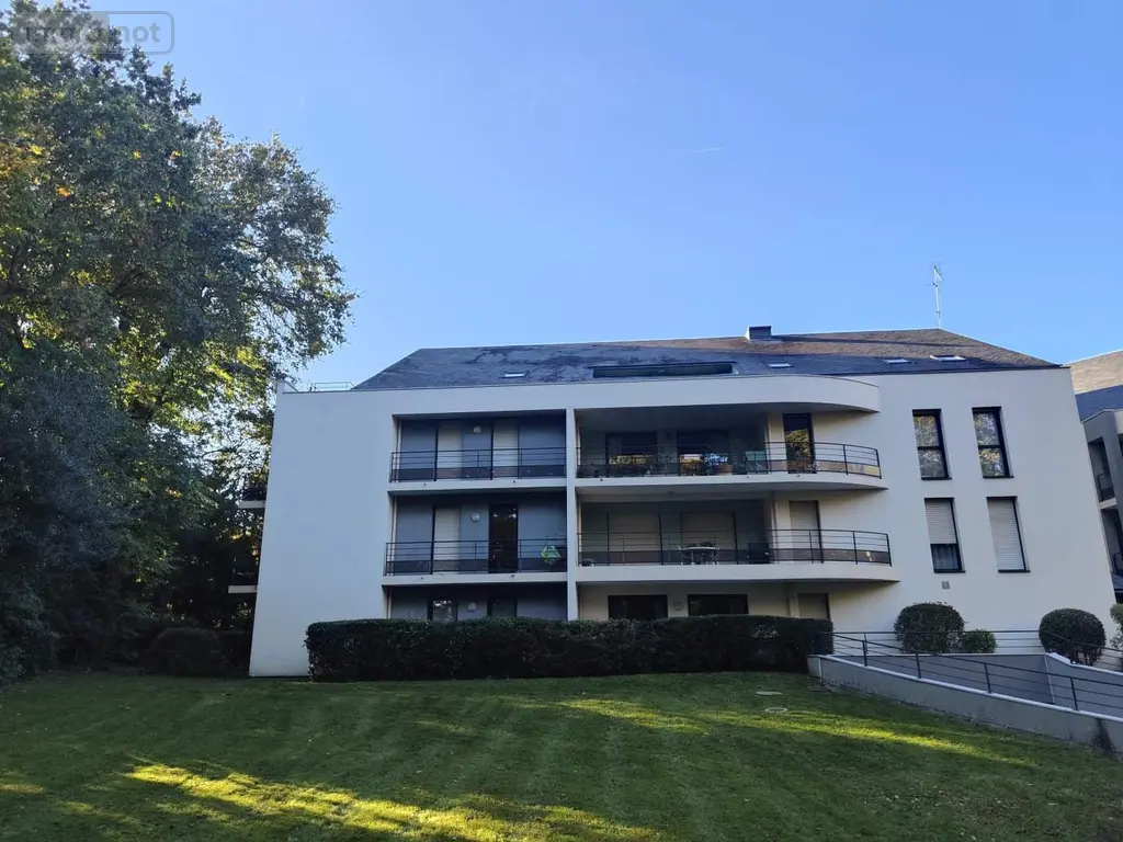 Appartement a vendre Saint-Grégoire 35760 Ille-et-Vilaine 35 41 m2 2 pièces 161200 euros 097/2944 009