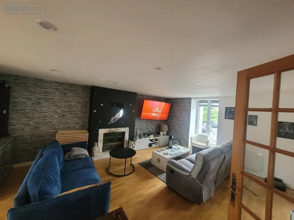 Appartement a vendre Plerguer 35540 Ille-et-Vilaine 35 129 m2 6 pièces 227972 euros 103/829 005