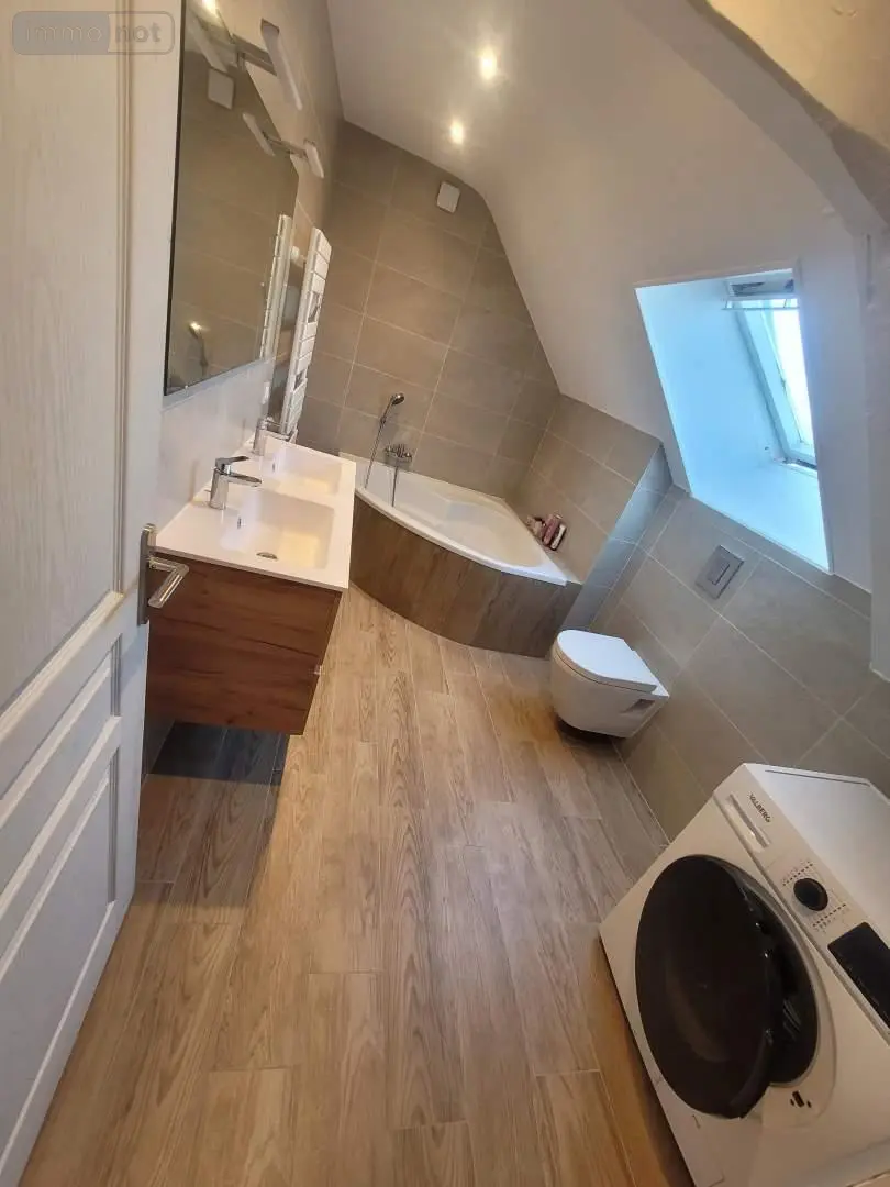 Appartement a vendre Plerguer 35540 Ille-et-Vilaine 35 129 m2 6 pièces 227972 euros 103/829 008