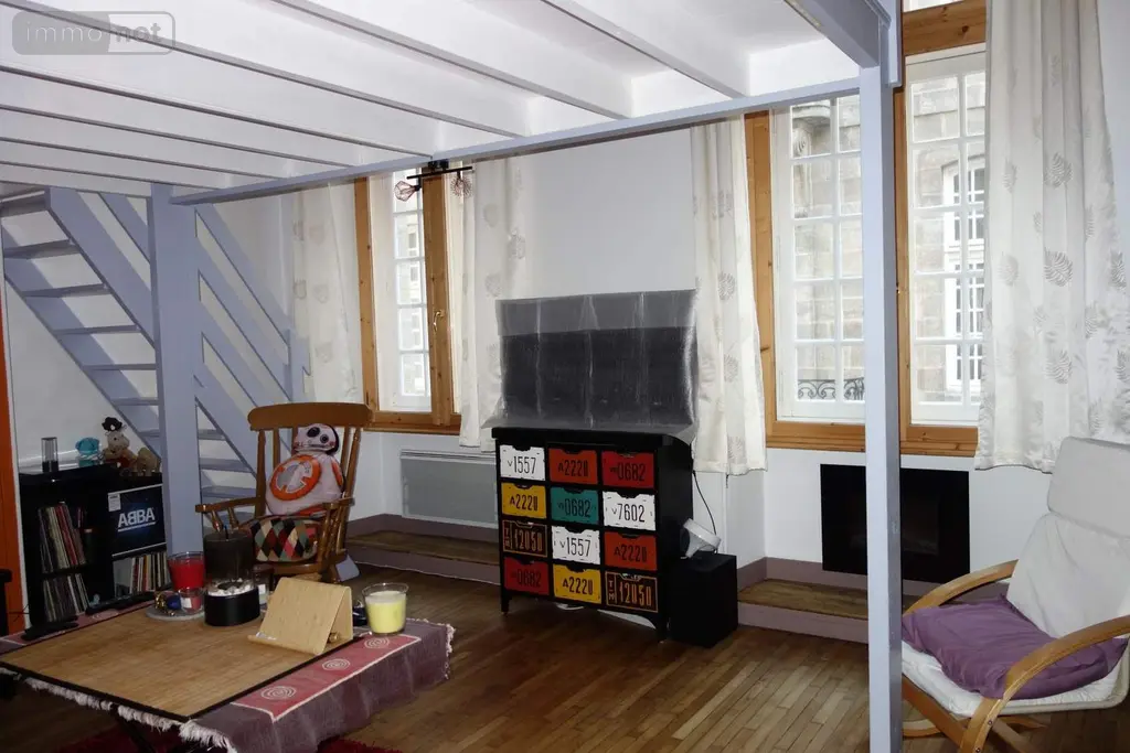 Appartement a vendre Saint-Malo 35400 Ille-et-Vilaine 35 75 m2 4 pièces 372172 euros 103/838 006