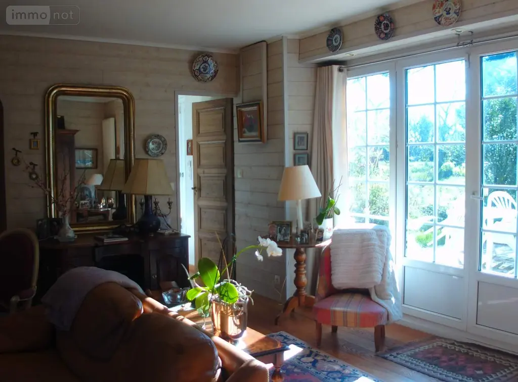 Maison a vendre Saint-Coulomb 35350 Ille-et-Vilaine 35 172 m2 7 pièces 1021072 euros 103/849 012