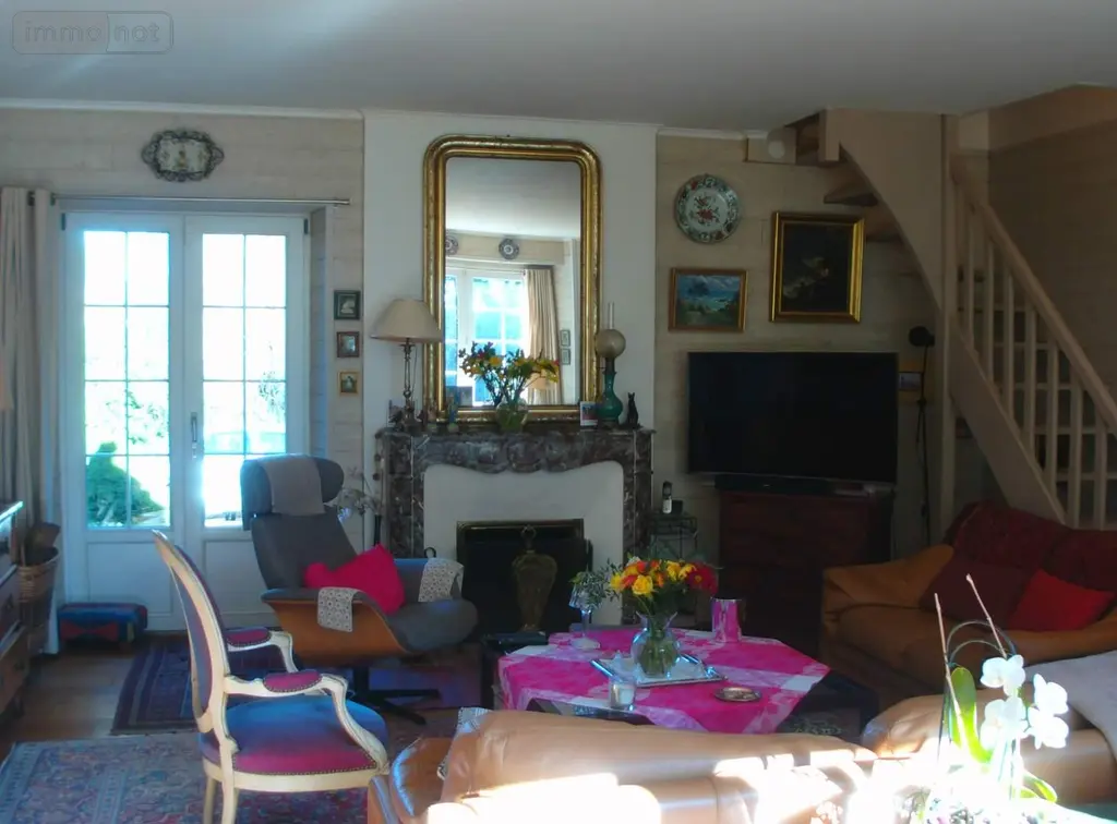 Maison a vendre Saint-Coulomb 35350 Ille-et-Vilaine 35 172 m2 7 pièces 1021072 euros 103/849 013