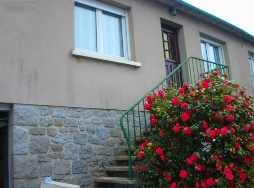 Maison a vendre Saint-Jouan-des-Guérets 35430 Ille-et-Vilaine 35 106 m2 5 pièces 274322 euros 103/856 012