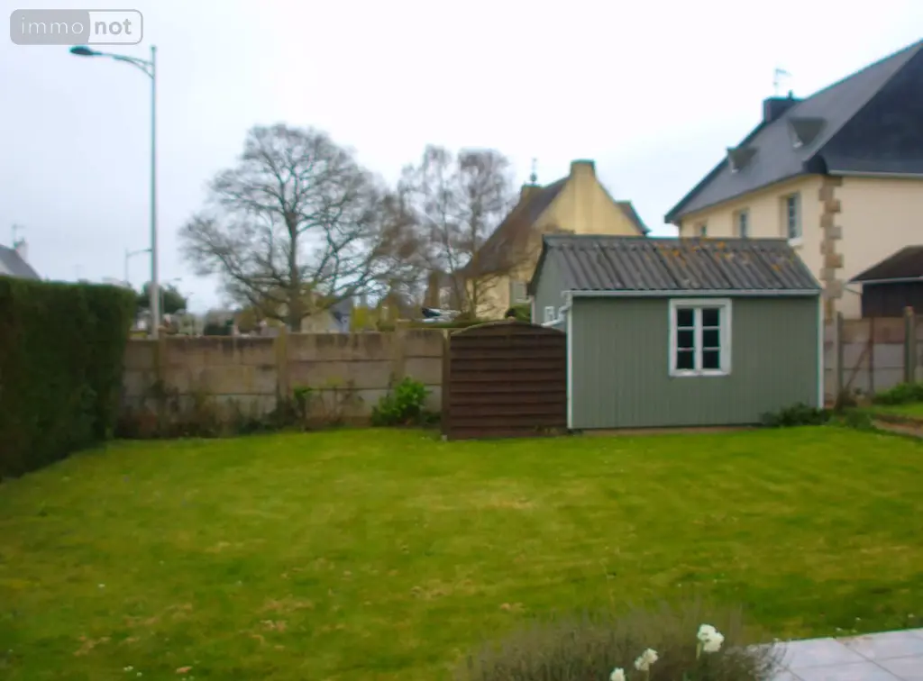 Maison a vendre Saint-Jouan-des-Guérets 35430 Ille-et-Vilaine 35 106 m2 5 pièces 274322 euros 103/856 014