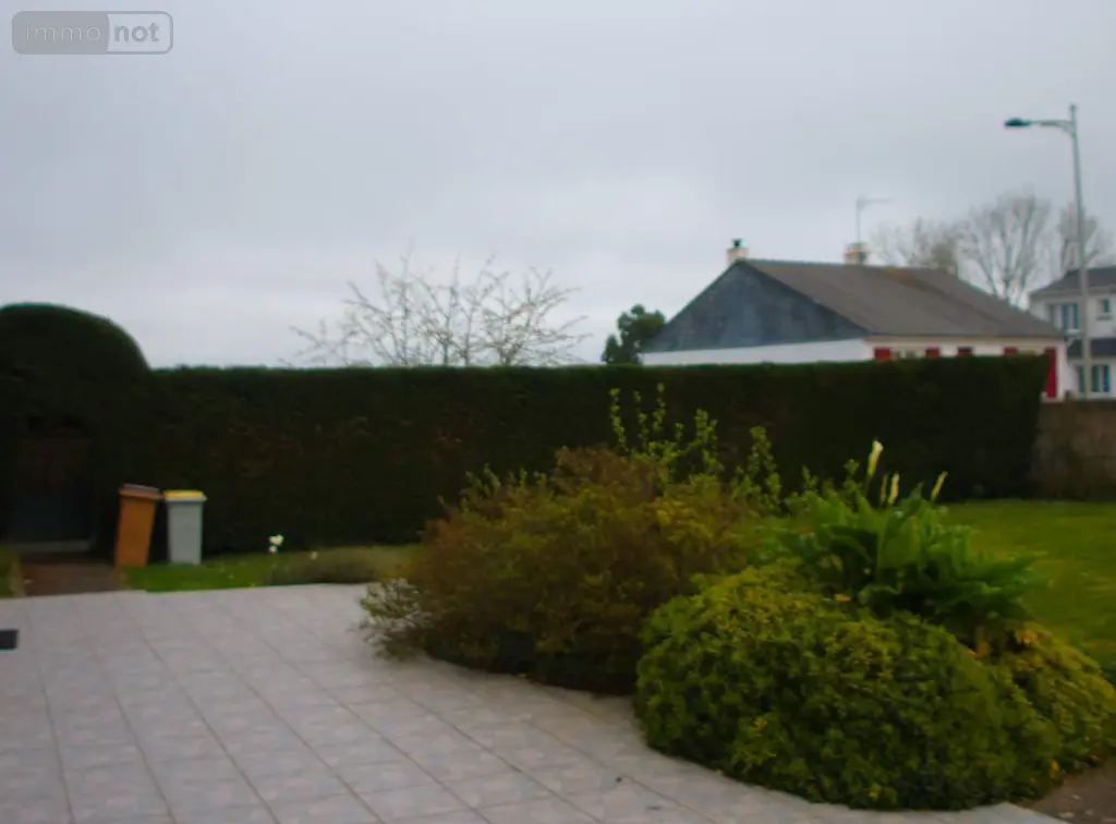 Maison a vendre Saint-Jouan-des-Guérets 35430 Ille-et-Vilaine 35 106 m2 5 pièces 274322 euros 103/856 015