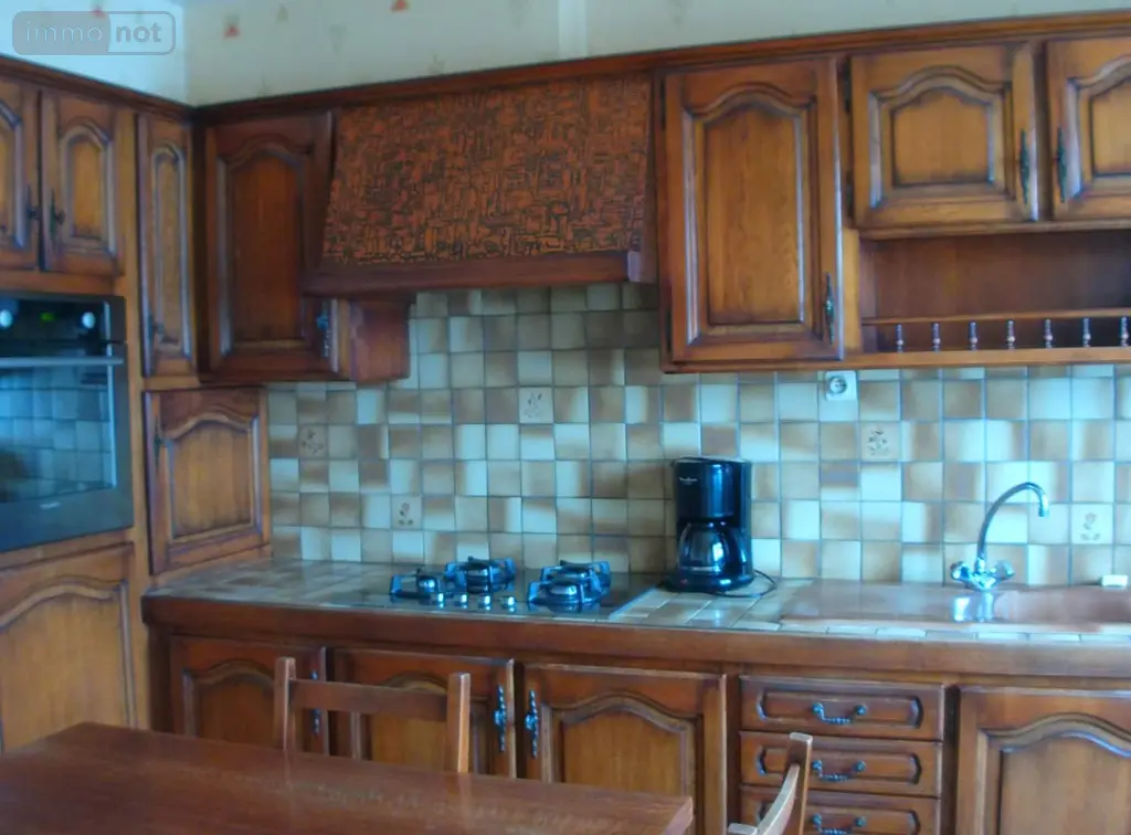 Maison a vendre Saint-Jouan-des-Guérets 35430 Ille-et-Vilaine 35 106 m2 5 pièces 274322 euros 103/856 002