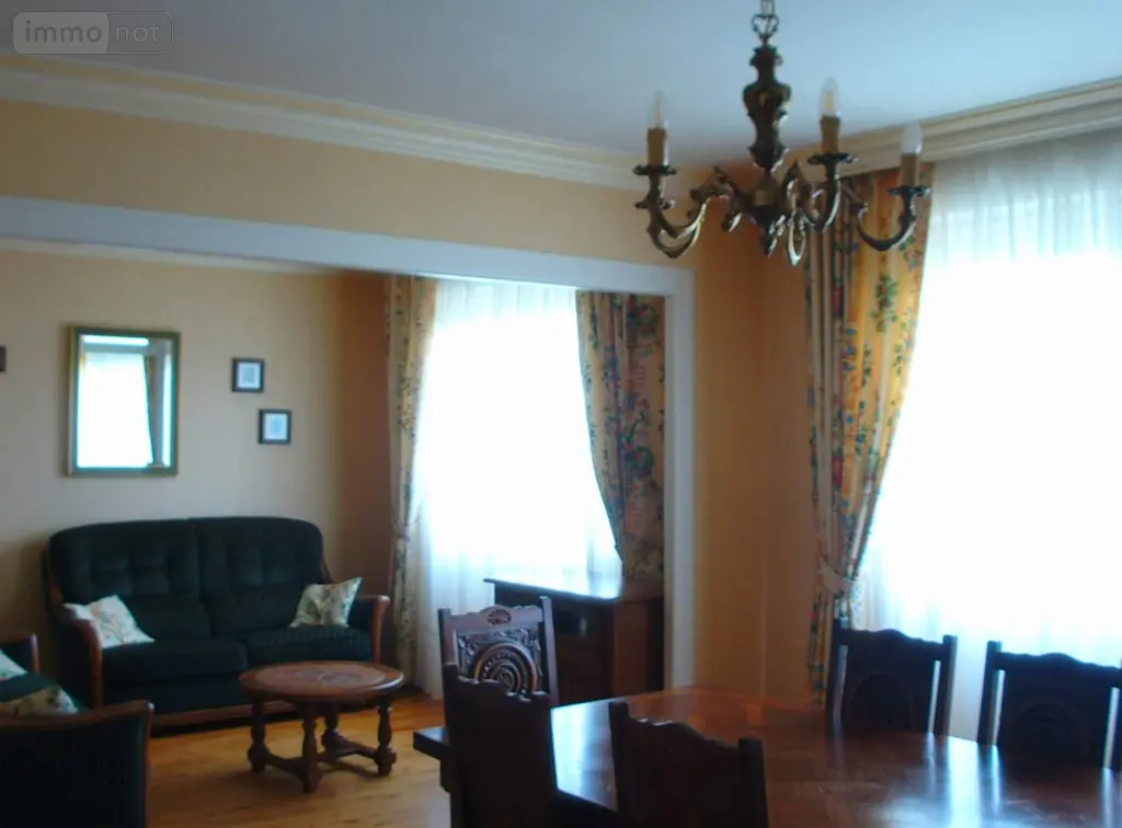 Maison a vendre Saint-Jouan-des-Guérets 35430 Ille-et-Vilaine 35 106 m2 5 pièces 274322 euros 103/856 003