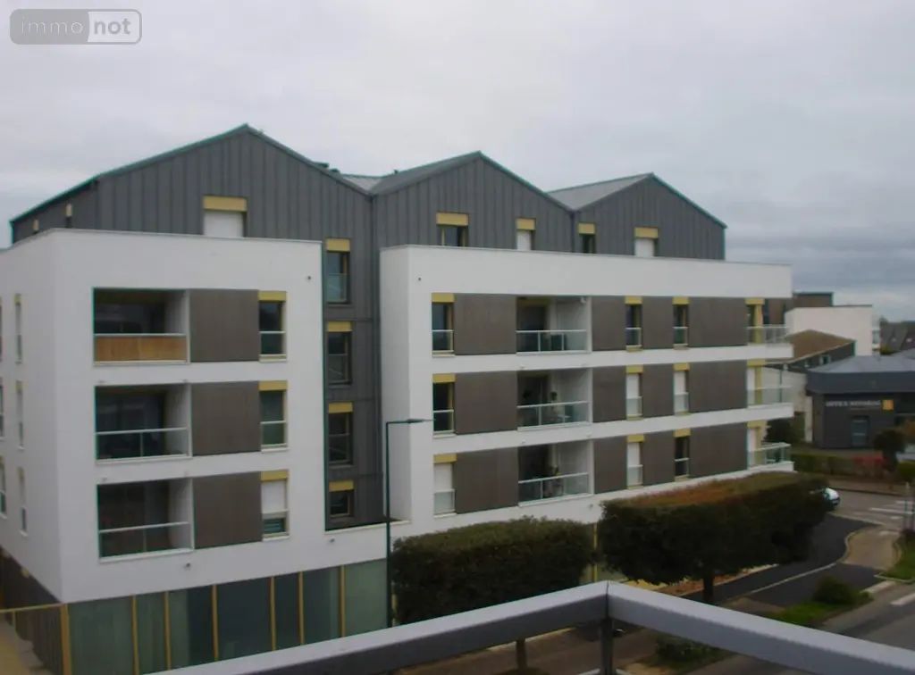 Appartement a vendre Saint-Malo 35400 Ille-et-Vilaine 35 60 m2 3 pièces 284622 euros 103/858 007