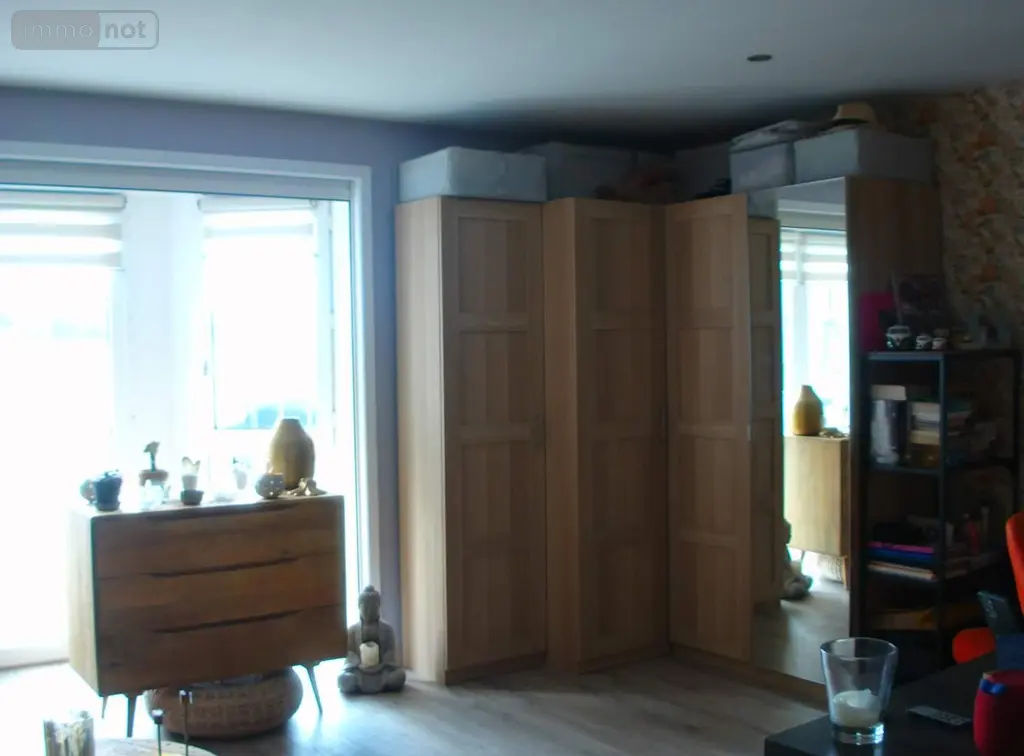Appartement a vendre Saint-Malo 35400 Ille-et-Vilaine 35 31 m2 1 pièce 186772 euros 103/860 002
