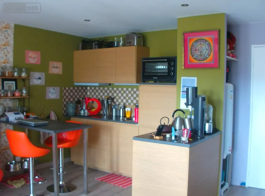 Appartement a vendre Saint-Malo 35400 Ille-et-Vilaine 35 31 m2 1 pièce 186772 euros 103/860 004