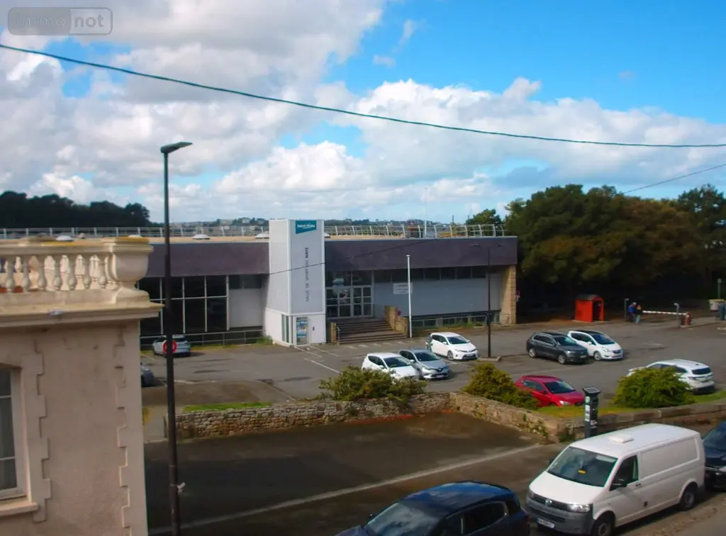 Appartement a vendre Saint-Malo 35400 Ille-et-Vilaine 35 31 m2 1 pièce 186772 euros 103/860 006