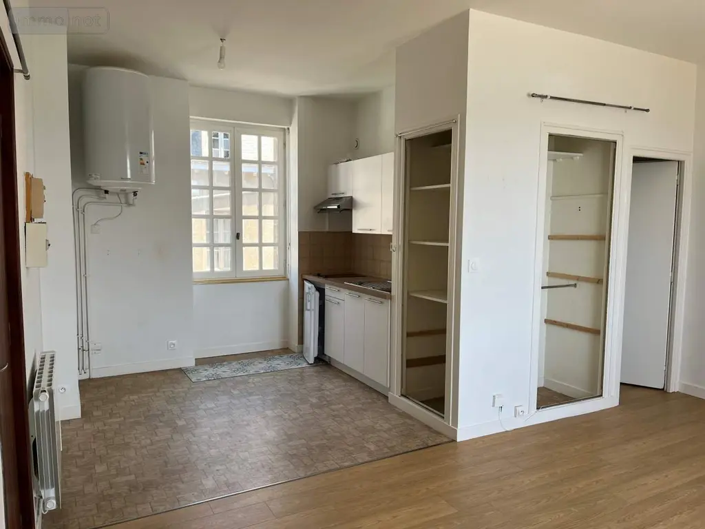 Location appartement Saint-Malo 35400 Ille-et-Vilaine 35 30 m2 1 pièce 475 euros 103/873 003