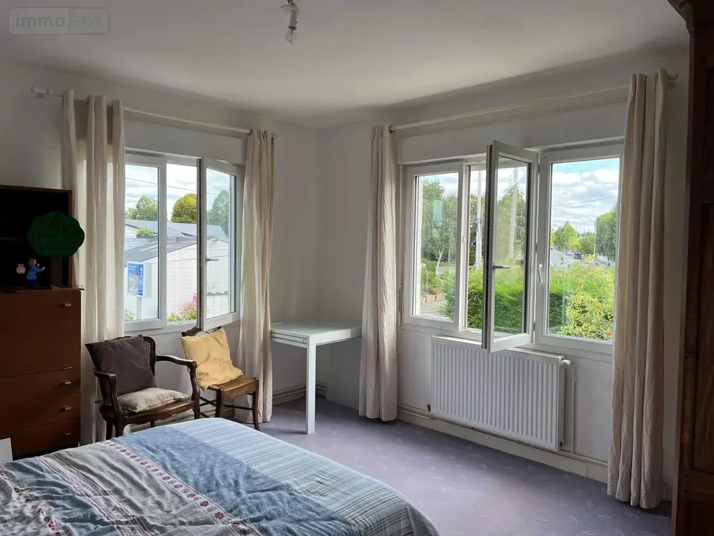 Maison a vendre Dinard 35800 Ille-et-Vilaine 35 112 m2 6 pièces 413372 euros 103/876 010